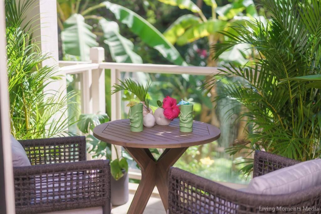 Tiki Tiki - Gorgeous Boho Beach Hideaway! Уайлеа Екстериор снимка